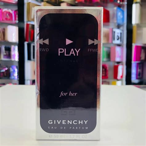 givenchy play discontinued